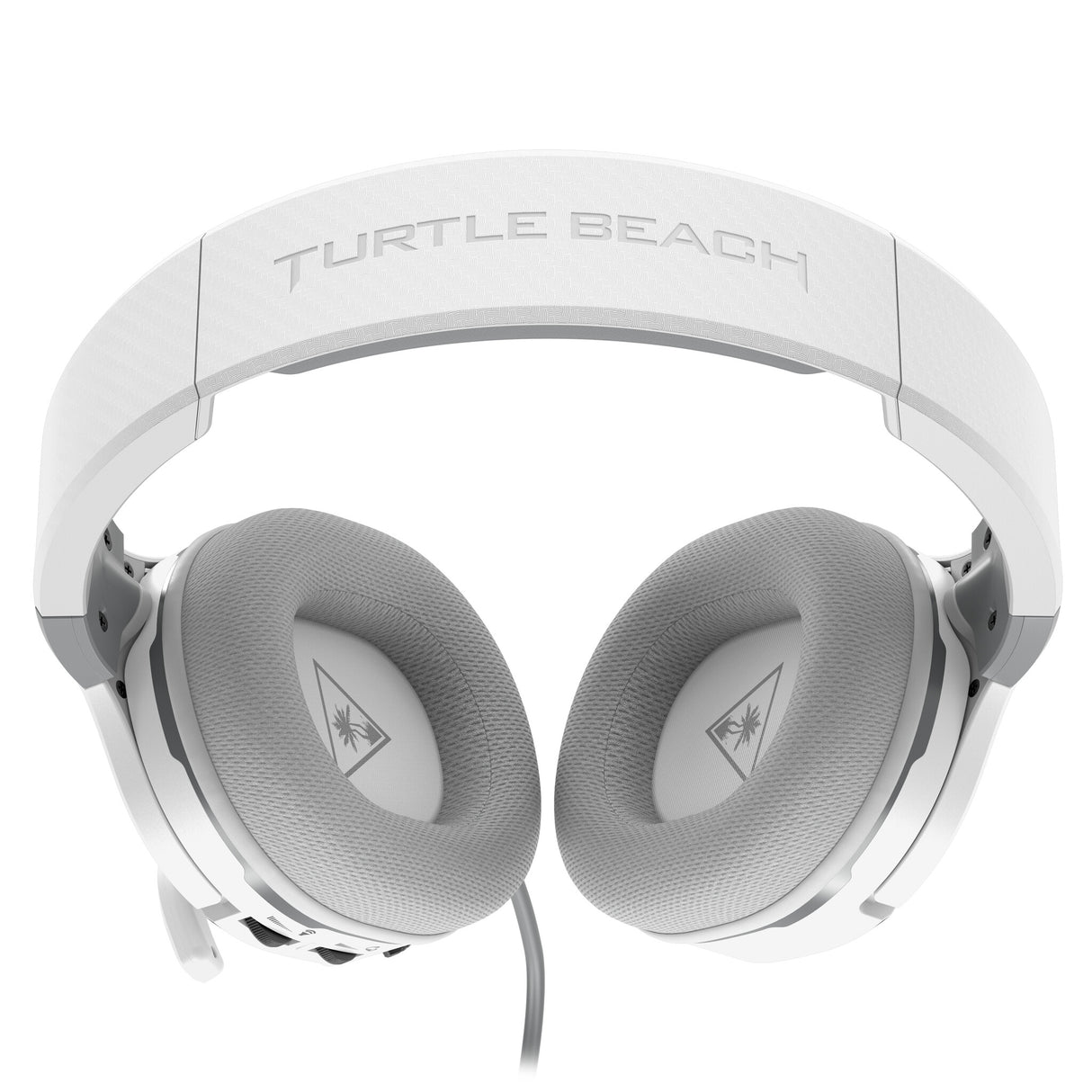 Turtle Beach Recon 200 Gen 2 Headset Ledningsført Spil Grå, Hvid
