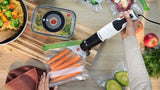 Bosch Serie 4 MSM4W221 blender 0,6 L Nedsænkning blender 600 W Hvid