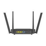 ASUS RT-AX52 Pro AX3000 trådløs router Gigabit Ethernet Dual-band (2,4 GHz / 5 GHz) Sort