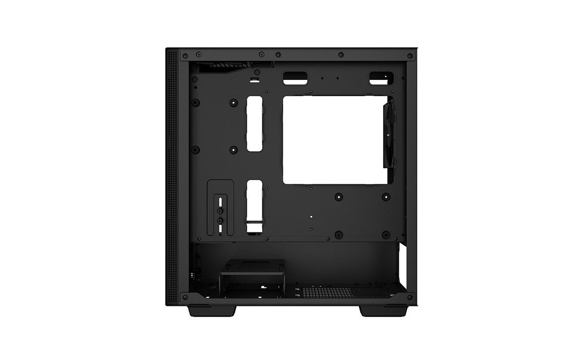 DeepCool CH370 Mini Tower Sort