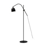Dyberg Larsen Easton sort gulvlampe