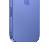 Apple iPhone 16 15,5 cm (6.1") Dual SIM iOS 18 5G USB Type-C 128 GB Blå