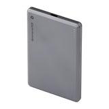 dbramante1928 CP05SLBL7177 powerbank 5000 mAh Trådløs opladning Grå