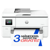HP Officejet Pro 9720e Wide Format All-in-One Blækprinter
