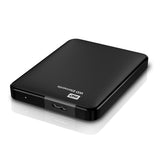 WD Elements Portable Harddisk WDBUZG0010BBK 1TB USB 3.0