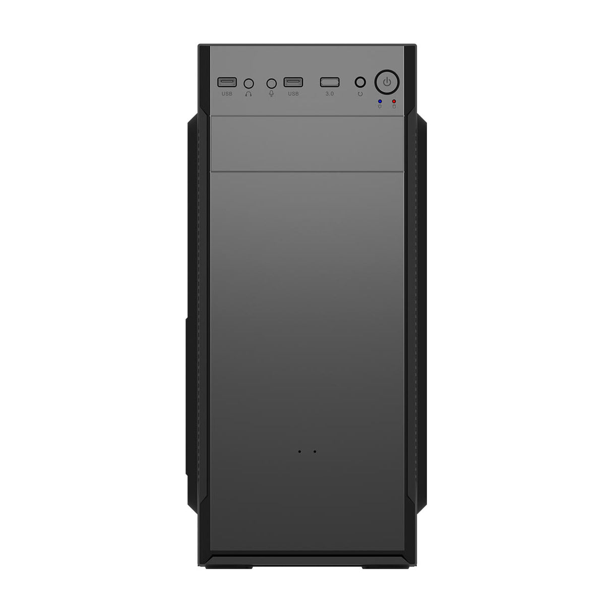 FSP CMT160 Midi Tower Sort