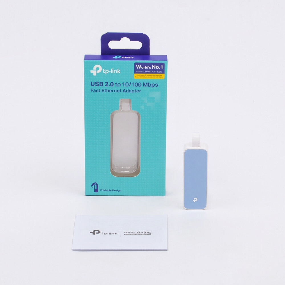 TP-Link UE200 netværkskort Ethernet 100 Mbit/s