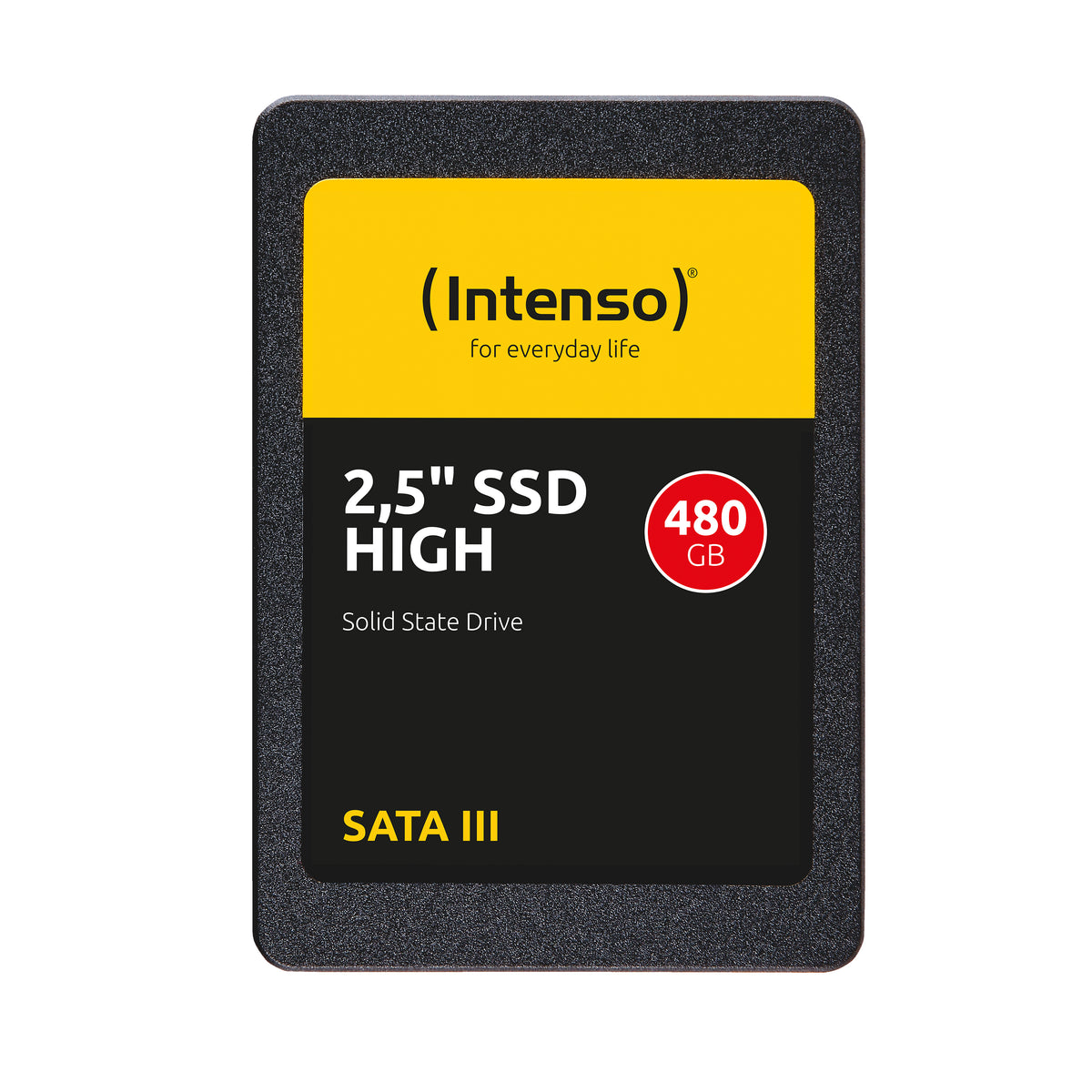 Intenso SSD 480GB 2.5 SATA-600