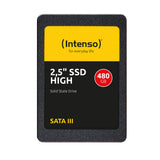 Intenso SSD 480GB 2.5 SATA-600