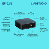 Epson Lifestudio Pop Plus — EF-62N Marineblå