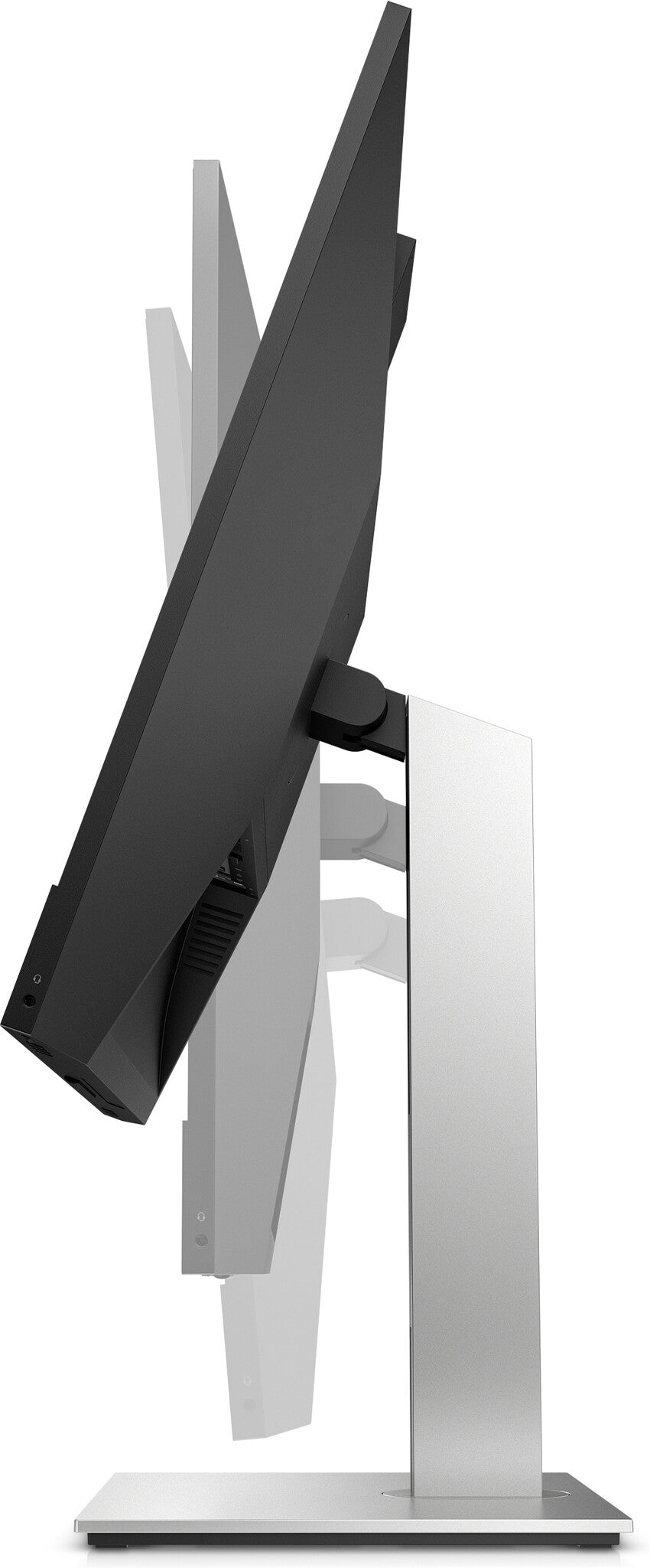 HP E-Series E27m G4 QHD USB-C-mødeskærm