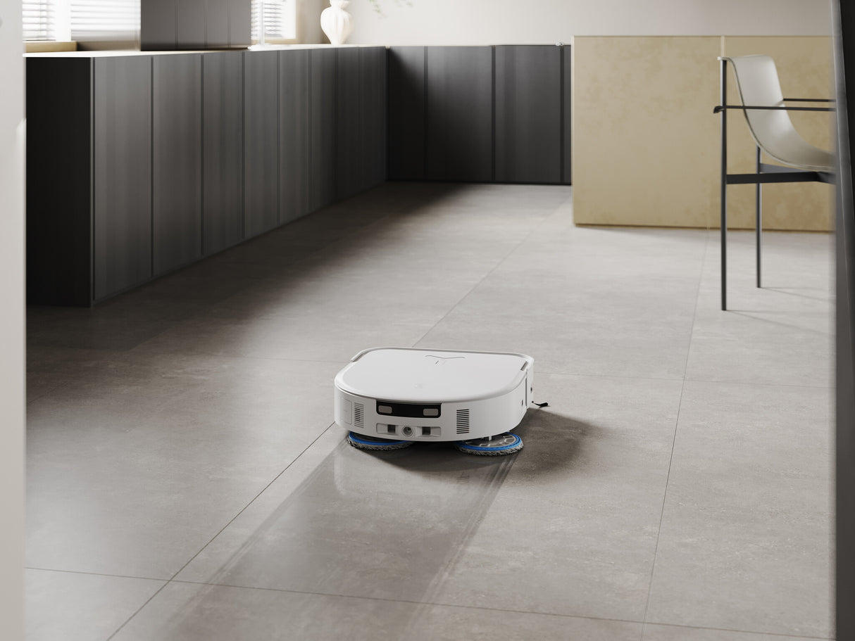 Ecovacs Deebot X5 Omni Hvid