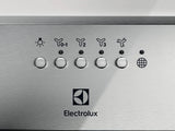 Electrolux LFG516X Indbygget Rustfrit stål 580 m³/t