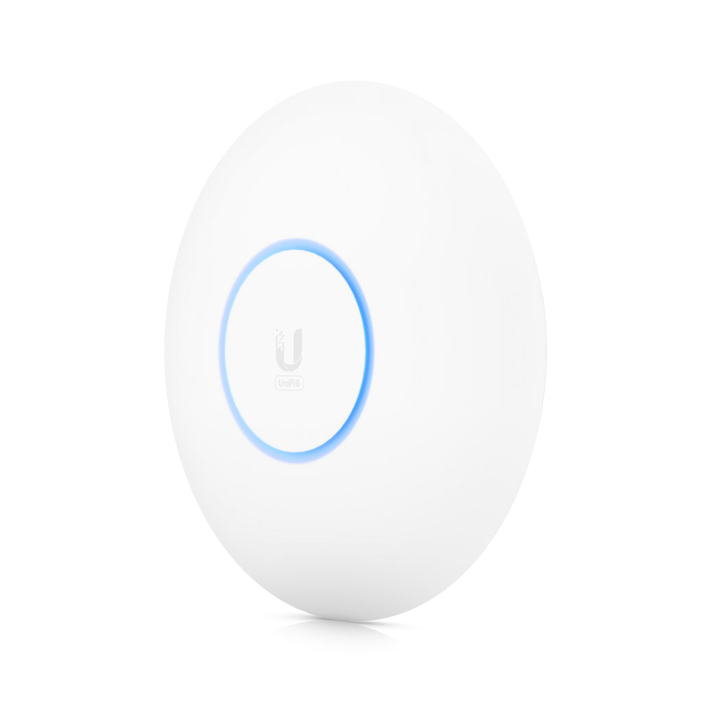 Ubiquiti UniFi U6-PRO Trådløs forbindelse Hvid
