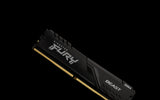 Kingston Technology FURY Beast 16GB 3200MT/s DDR4 CL16 DIMM (Sæt med 2) Black