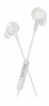 Philips TAE5008WT/00 hovedtelefoner/headset Ledningsført I ørerne Opkald/musik USB Type-C Hvid