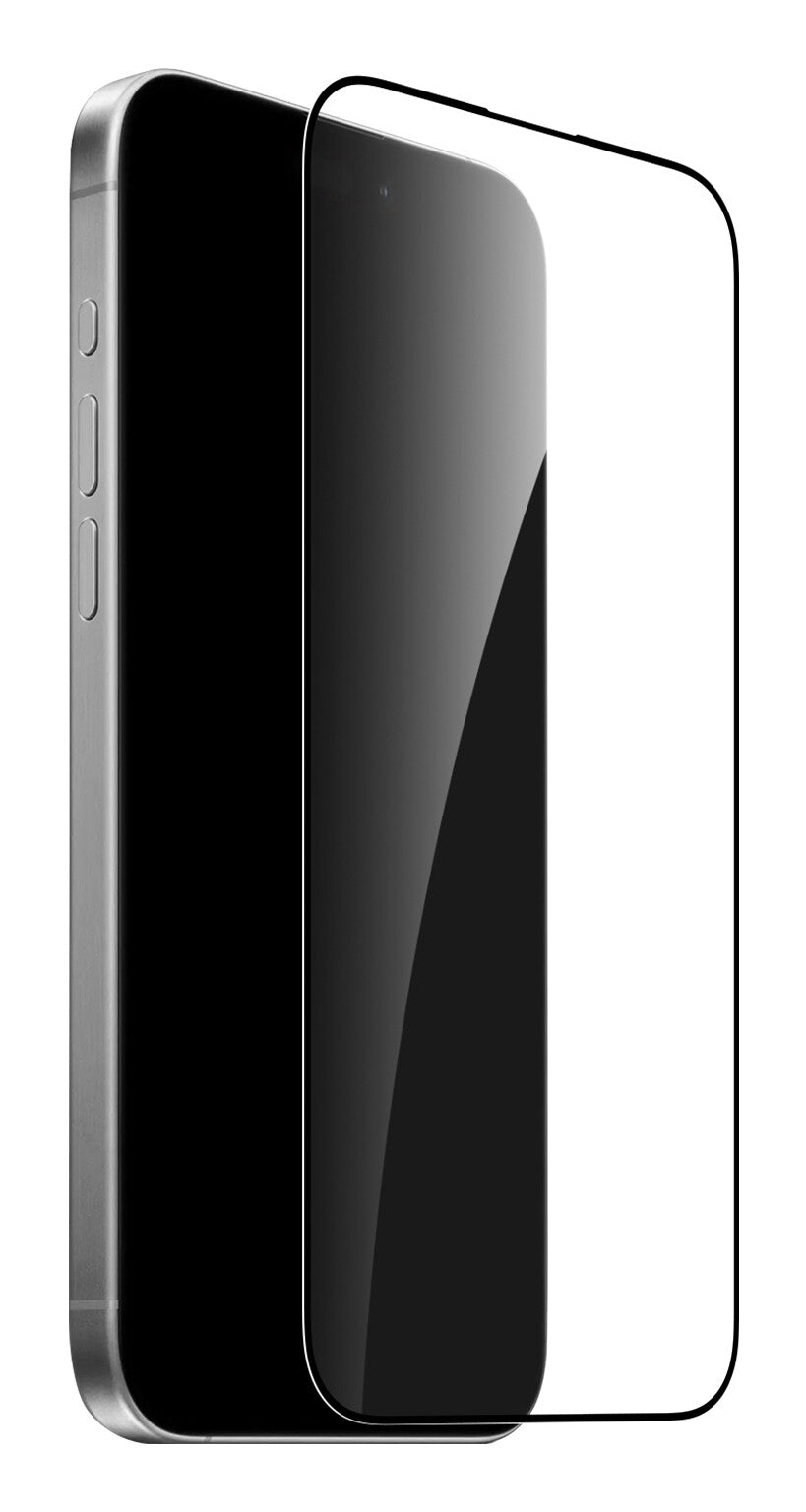 PURO PUSDGFRAIPHONE16P67 Skærm og -bagsidebeskytter til mobiltelefon Klar skærmbeskytter Apple 1 stk