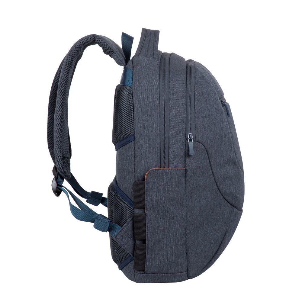 Rivacase 4260403579886 taske og etui til laptop 39,6 cm (15.6") Rygsæk Grå