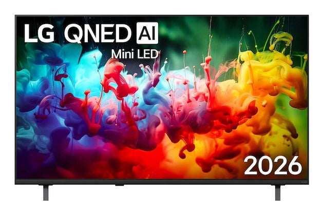 LG 55QNED7EB3C QNED Mini LED AI 4K Smart TV
