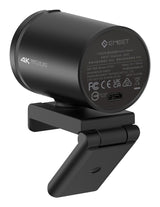 eMeet S600 webcam 8 MP 3840 x 2160 pixel USB Sort