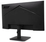 Acer KA2 KA242YP6BIP computerskærm 60,5 cm (23.8") 1920 x 1080 pixel Fuld HD LCD Sort