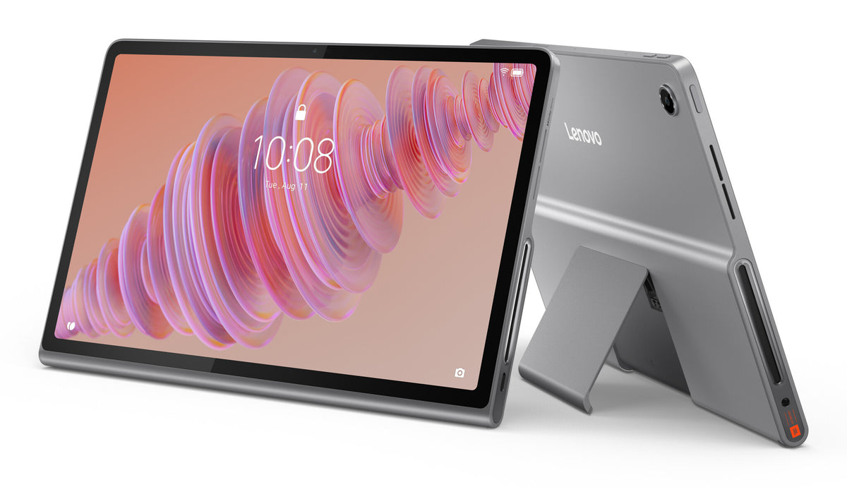 Lenovo Tab Plus Mediatek 128 GB 29,2 cm (11.5") 8 GB Wi-Fi 5 (802.11ac) Android 14 Grå