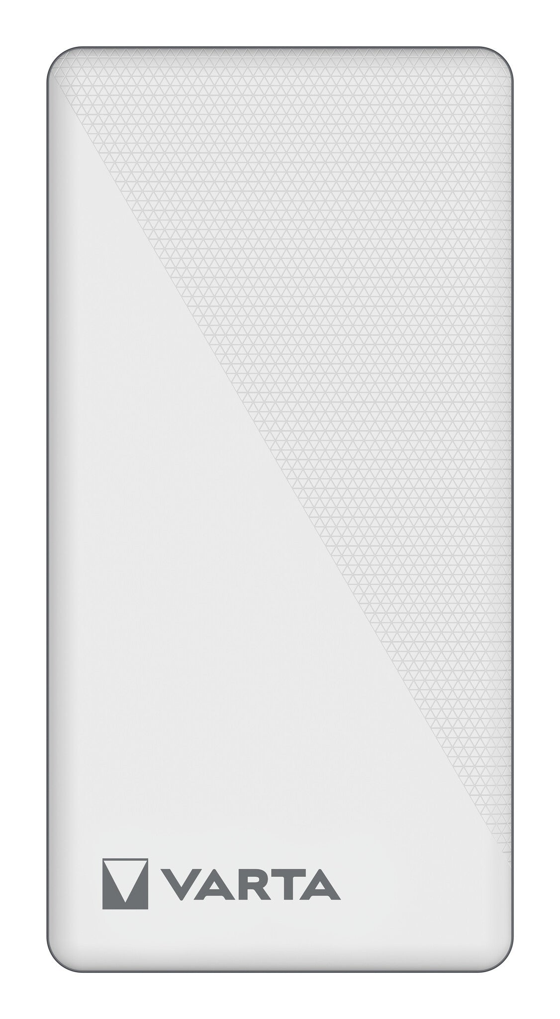 Varta Energy Powerbank 20000mAh 15Watt 2xUSB-A 1xUSB-C Hvid