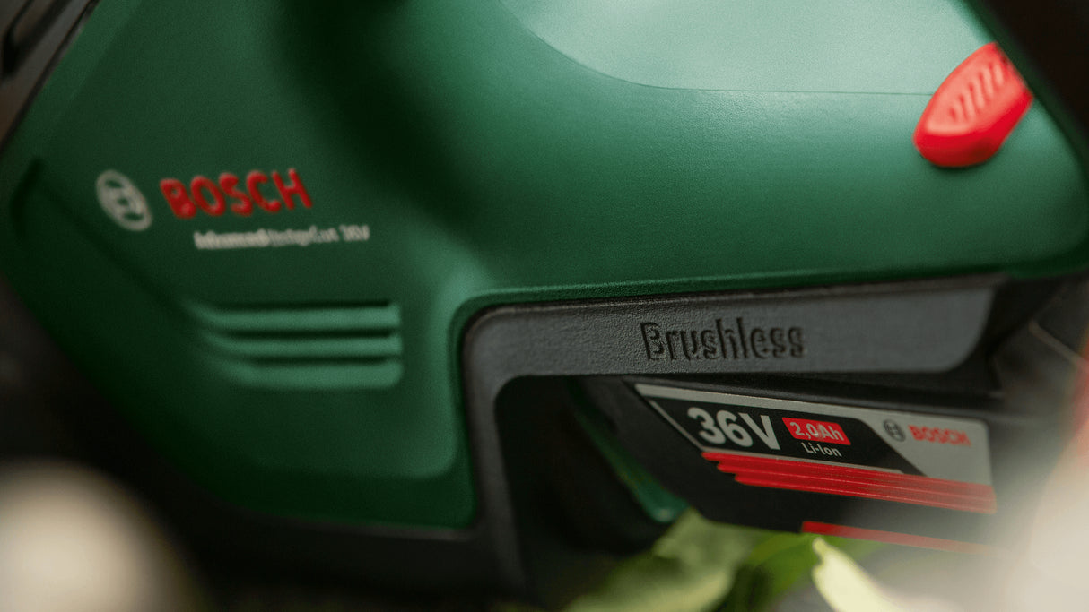 Bosch AdvancedHedgeCut 36V-65-28 Hæktrimmer Elektrisk 3200spm 65cm Klingelængde