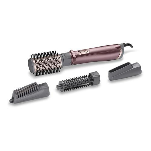 BaByliss AS960E hårstyler Varmluftsbørste Varm Roseguld 1000 W 2,25 m