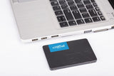 Crucial Solid state-drev BX500 1TB 2.5 SATA-600