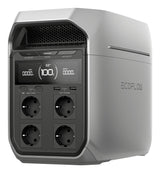 EcoFlow DELTA 3 Plus Bærbar energistation Lithium jern fosfat (LiFePO4) 1800 W 12,5 kg