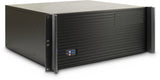 Inter-Tech IPC 4U-K-439L Rackversion Udvidet ATX Sort
