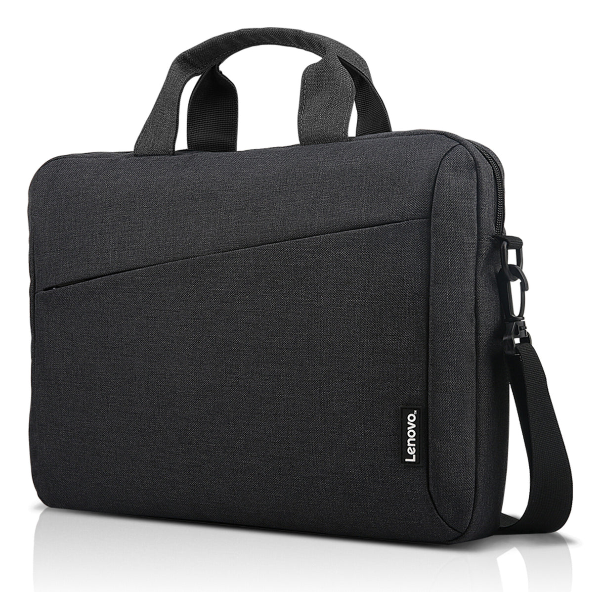 Lenovo Casual Toploader T210 39,6 cm (15.6") Toploader taske Sort