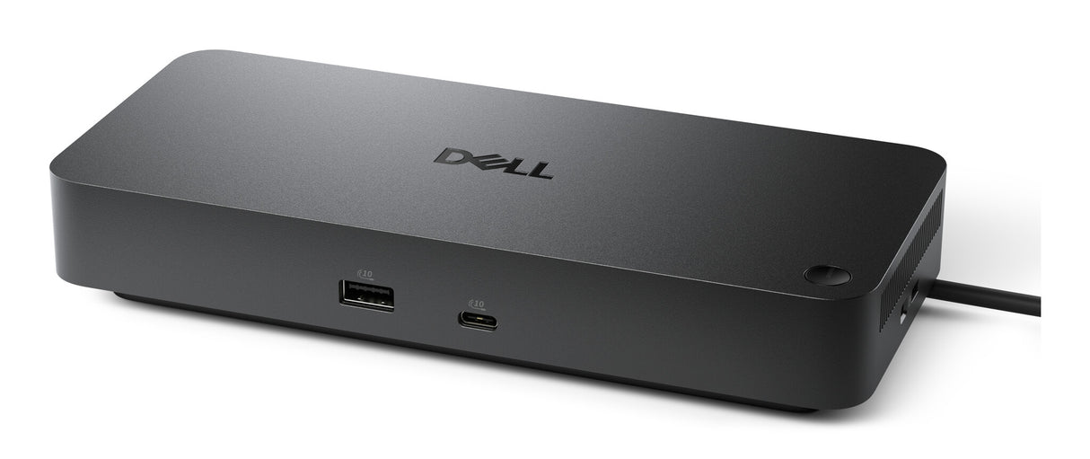 DELL Pro Dock WD25Z Ledningsført USB 3.2 Gen 2 (3.1 Gen 2) Type-C Sort