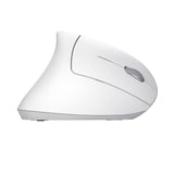 Trust Verto wireless ergo 302371 trådløs mus hvid
