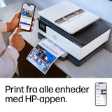 HP OfficeJet Pro 8124e Trådløst All-in-One Farve Printer, Instant Ink; 2-sidet printning