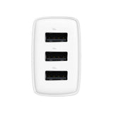 Baseus CCXJ020102 mobile device charger Universal White AC Indoor