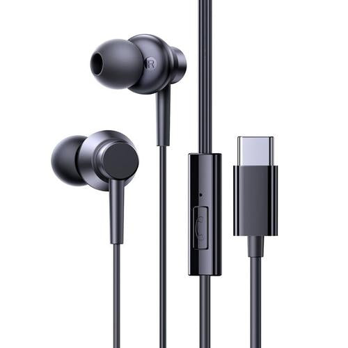 Baseus ENCOK CZ11 WIRED EARPHONES CLUSTER BLACK headphones/headset Wired In-ear Calls/Music/Sport/Everyday