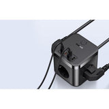 Baseus PowerCombo Universal Black AC Indoor