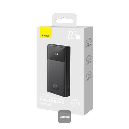 Baseus Star-Lord 30000 mAh Black