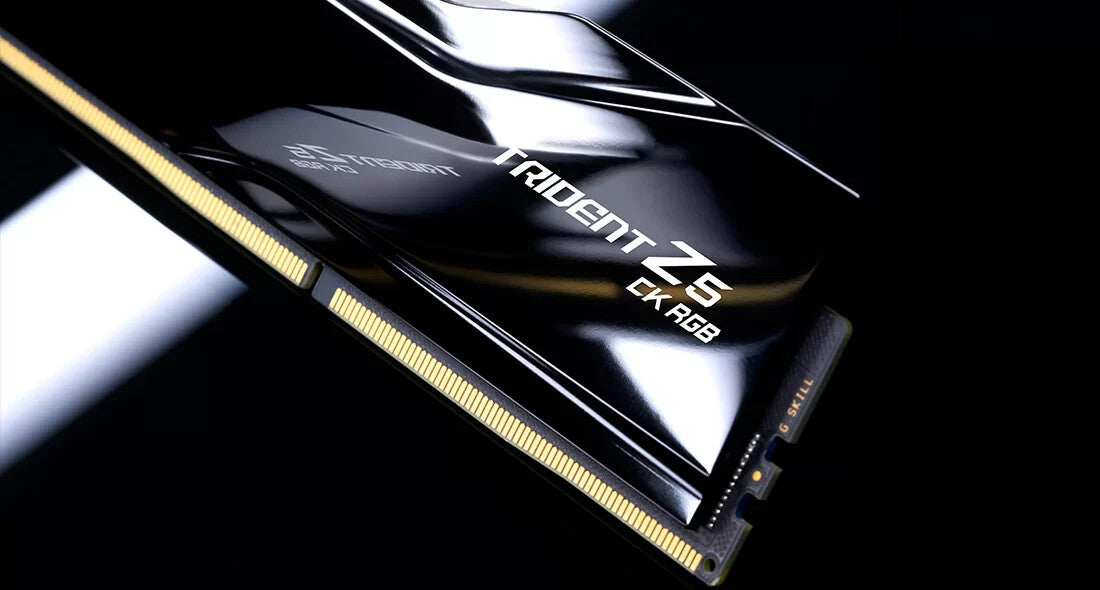 G.Skill Trident Z5 CK RGB F5-8200C4052G24GX2-TZ5CRK hukommelsesmodul 48 GB 2 x 24 GB DDR5 288-pin DIMM