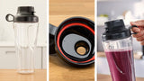 Bosch MMB2111M blender to-go