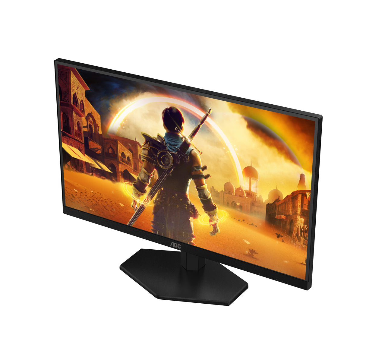 AOC Gaming 27G42E 27 Fast IPS 1920 x 1080 (Full HD) HDMI DisplayPort 180Hz