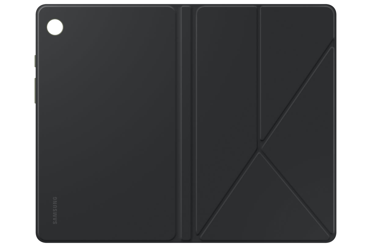 Samsung EF-BX110TBEGWW tablet etui 22,1 cm (8.7") Folie Sort