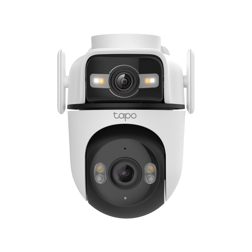 TP-Link Tapo C545D Sfærisk IP-sikkerhedskamera Udendørs 2304 x 1296 pixel Loft/væg/pæl
