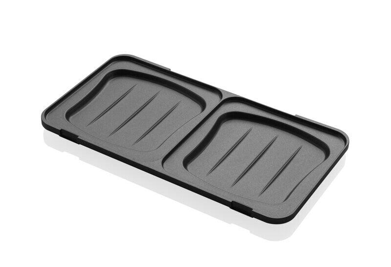 Eta Sorento Plus sandwichtoaster 900 W Sort