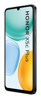 Honor X5c PLUS 17,1 cm (6.74") MagicOS 9.0 4G 4 GB 128 GB 5260 mAh Sort