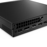 Lenovo ThinkCentre neo 50q Gen 5 Intel Core 5 210H 16 GB DDR5-SDRAM 512 GB SSD Windows 11 Pro Mini PC Sort