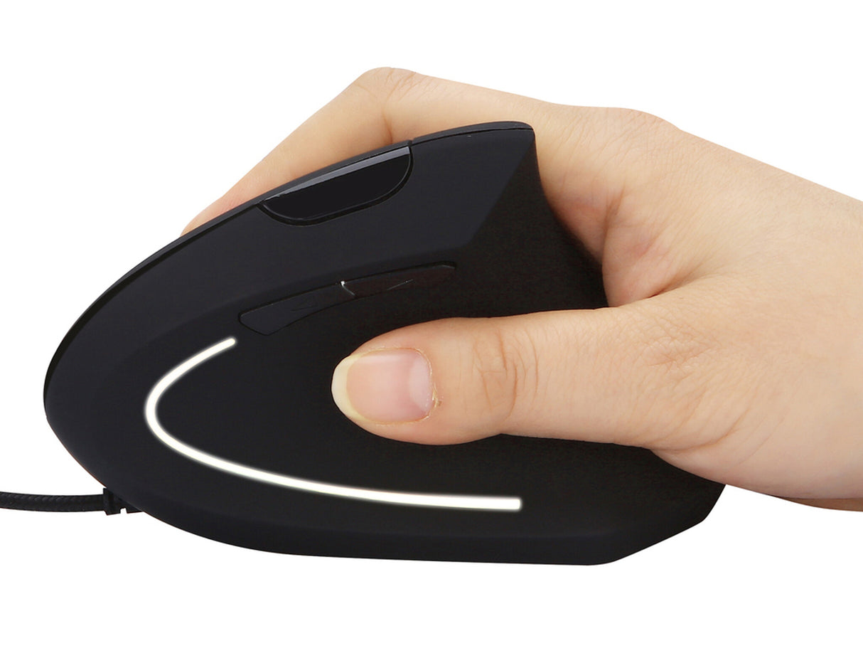 Sandberg 630-14 mus Kontor Højre hånd USB Type-A Optisk 2400 dpi