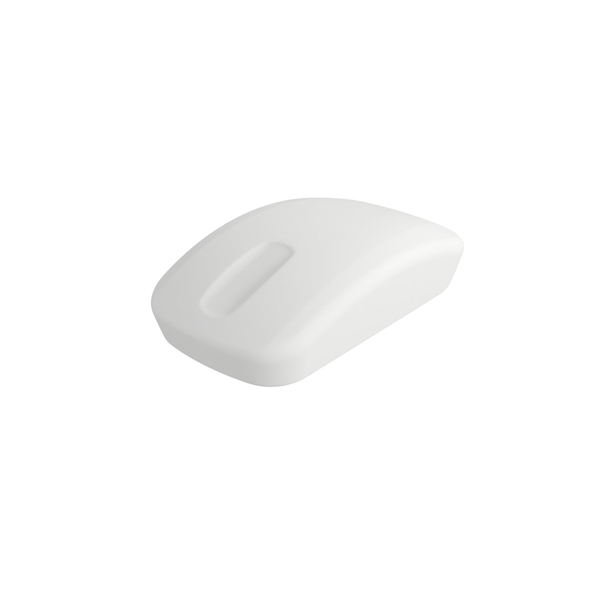 Contour Design Active Key Contour QuickClean medicinsk mus IP68 rullesensor trådløs hvid PMH3